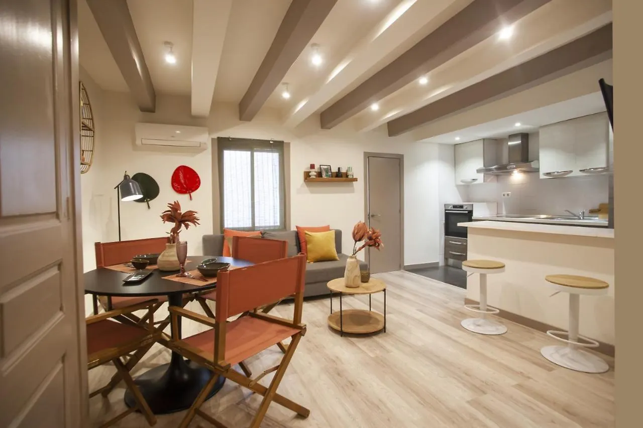 E2Mai1047- Fantastic Apartment Next To Sagrada Familia Βαρκελώνη 0*,