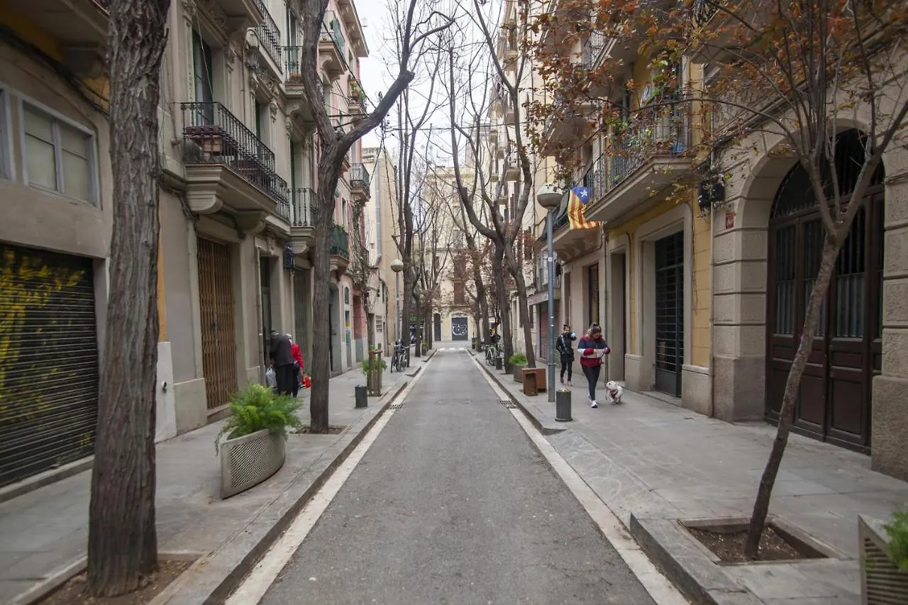 E2Mai1047- Fantastic Apartment Next To Sagrada Familia Βαρκελώνη