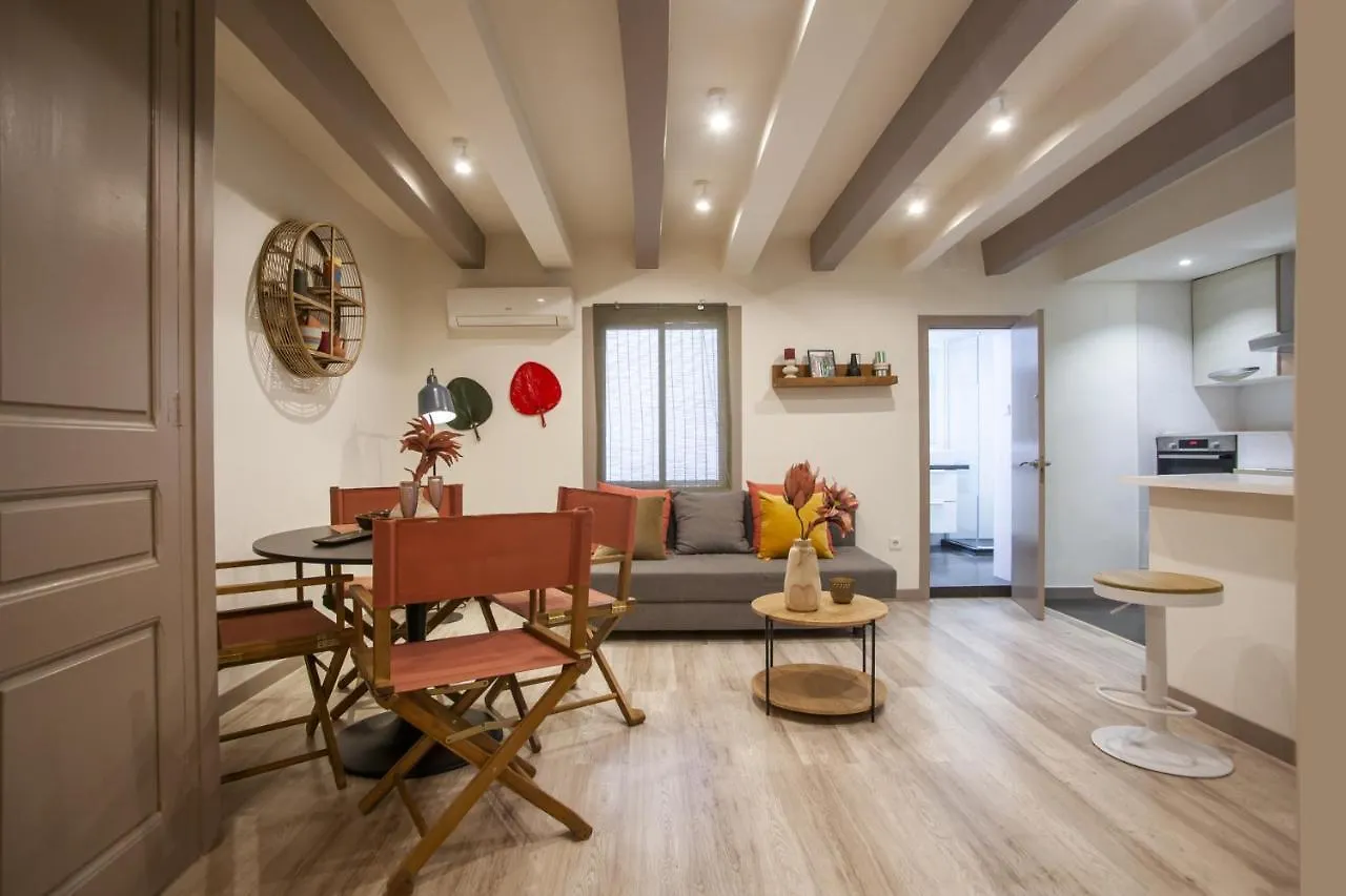 E2Mai1047- Fantastic Apartment Next To Sagrada Familia Barcellona