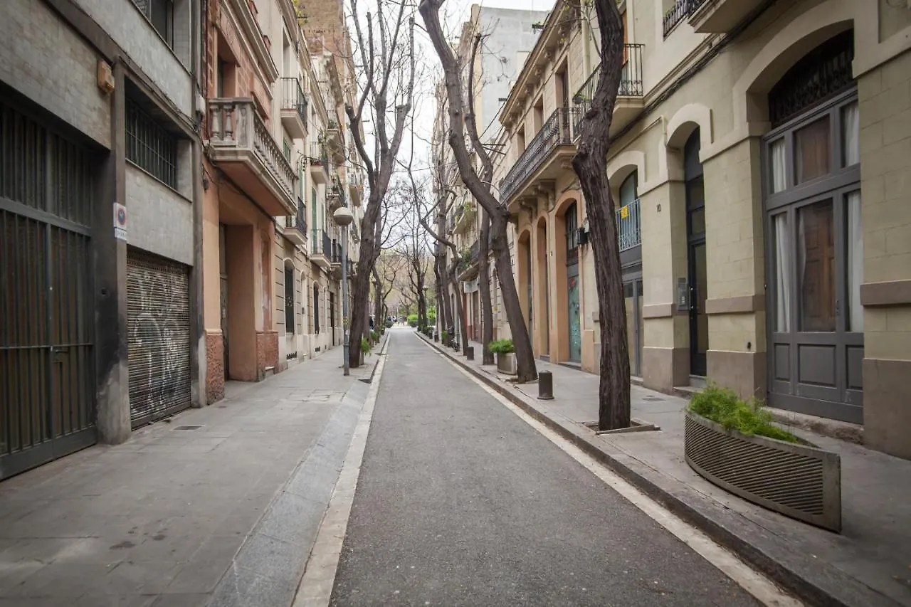 E2Mai1047- Fantastic Apartment Next To Sagrada Familia Barcellona Spagna