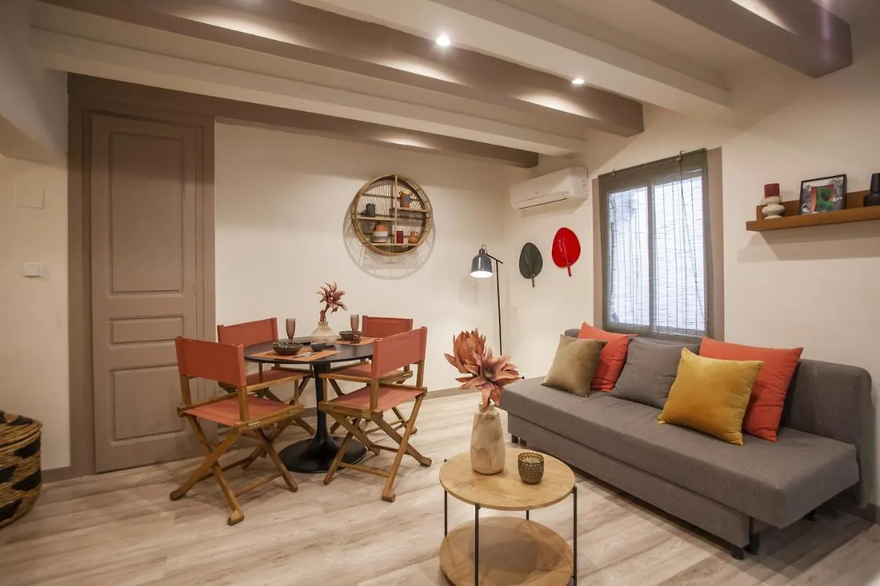 E2Mai1047- Fantastic Apartment Next To Sagrada Familia Barcelona 0*,  Hiszpania